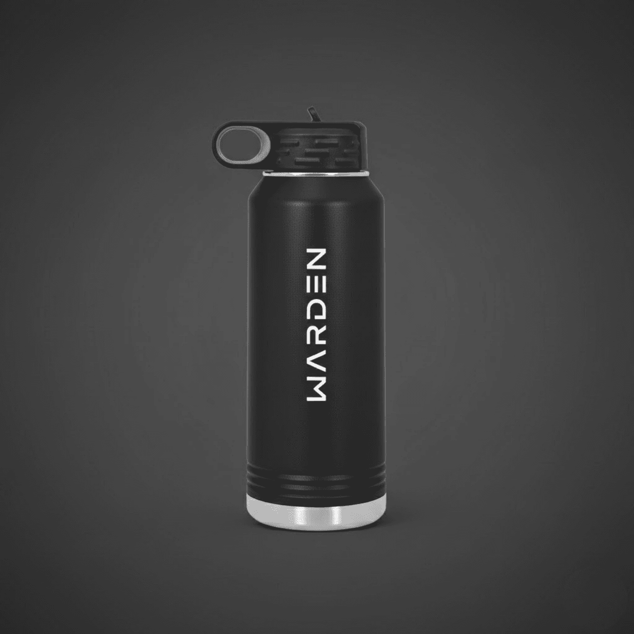 The Sentinel Bottle — 32oz Stainless Steel Water Bottle - alternate view